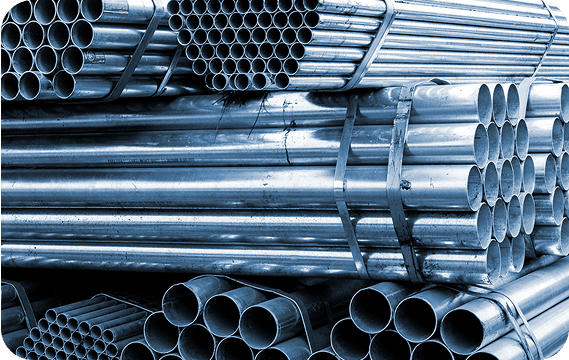 Galvanized Pipe
