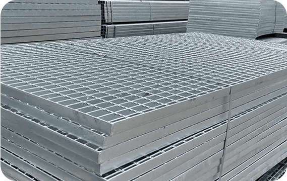 Stainless Steel Grating