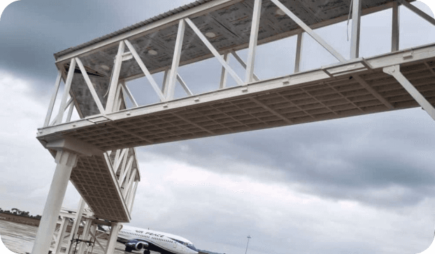 Reinforcement passer